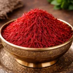 زعفران نگین ۱ مثقالی