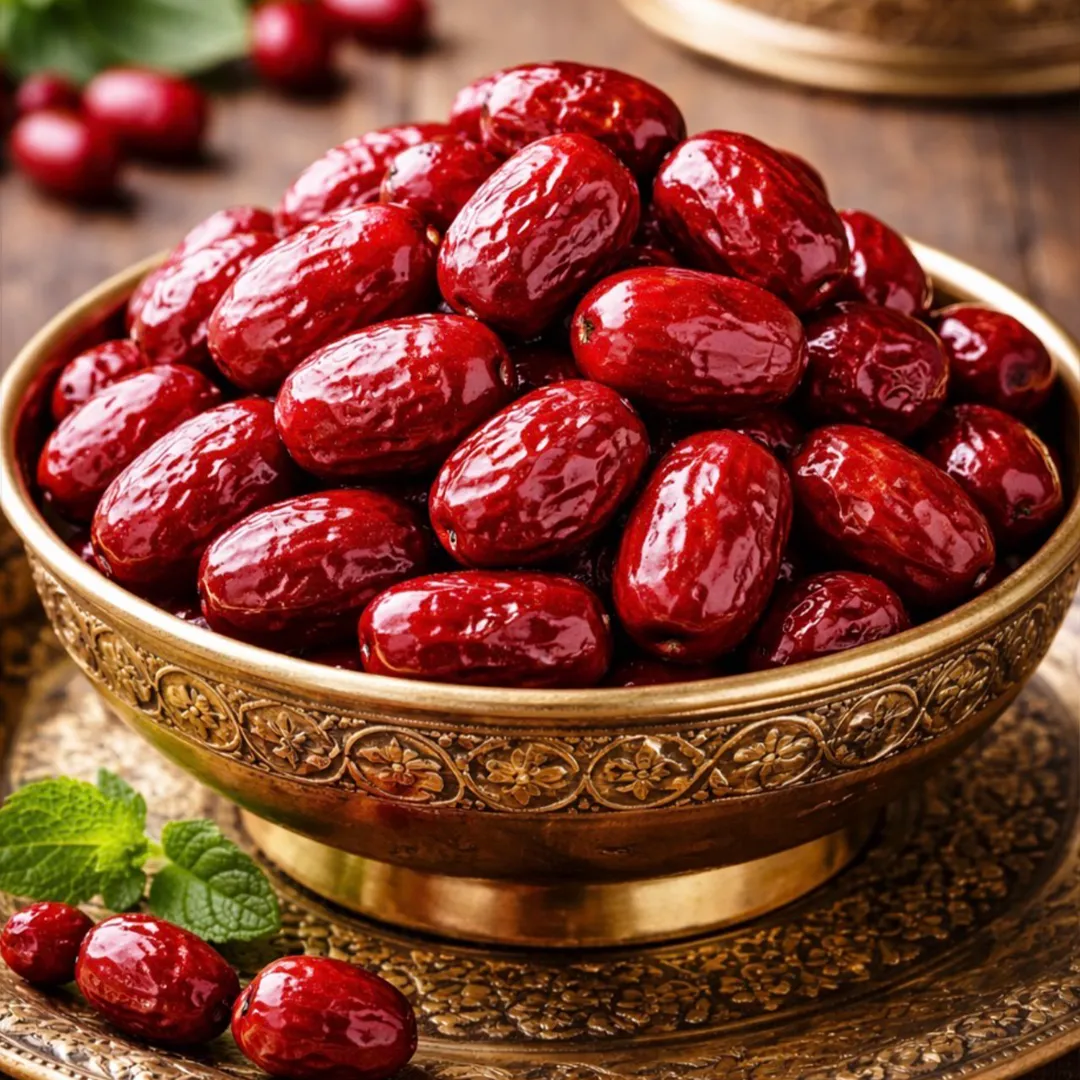 w3.webp عناب خرمایی مزار ۱کیلویی - Image 1